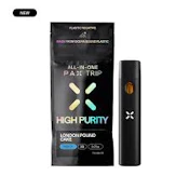 X| PAX | London Pound Cake | High Purity | All-in-One |  2g