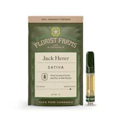 X| Florist Farms | Jake Herer | Pod | 1g