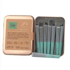 Ruby Farms - X| Ruby Farms | Doobies | Granddaddy Purple | 7 Count | Net 3.5G | 0.5 Main Image