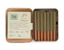 X| Ruby Farms | Classics | Purple Haze | 7 Count | Net 5g | .7g