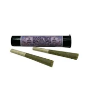 X| Woodstock | Dream Cookies | 2pk | Prerolls | 1g | 0.5g