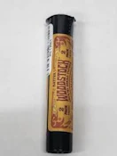 X| Woodstock | Red Velvet | 2pk | Prerolls | 0.5g | 1g