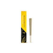 X| Weekender | GLOW | Tropicana Cookie | Pre Rolls | 1g