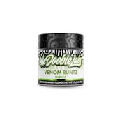 X| Doobie Labs | Venom Runts | Flower | 3.5 