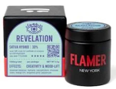X| Flamer | Revelation | Flower | 3.5g