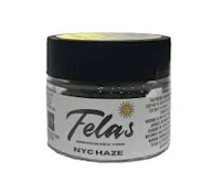 X| Felas | NYC Haze | Flower | 3.5g