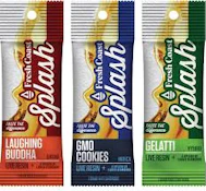 Blue Dream Splash 1G Cart (Live Resin + Liquid Diamonds) Adult-Use