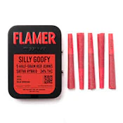 X| Flamer |  Silly Goofy | 5pk | 2.5g 