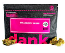 X| Dank | Flower | Sungrown | Strawberry Cough | 28g