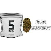 X|  5 Boro | BLUE HAWAIIAN |.7G