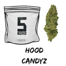 Nanticoke - X|  5 Boro | HOOD CANDYZ | .7G Main Image