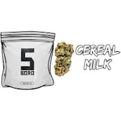 X| 5 Boro | CEREAL MILK | .7G