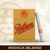 X| Anthem | Indica | 10pk | Pre Roll | 3.5g