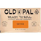 X| Old Pal | Golden Cake | Flower | 14g 