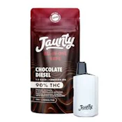 X| Jaunty | Chocolate Diesel | All-in-One | 1.5g