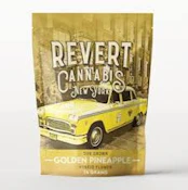 X| Revert | Golden Pineapple | Flower | 14g