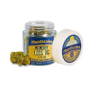 X| Nanticoke | Memory Loss OG | Flower | 3.5g