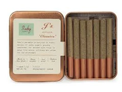 Ruby Classics - Trop Cherry - 7pk Prerolls - 5g