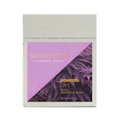 X| Weekender | Lift | Blue Dream | 7pk | 3.5g