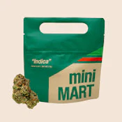 X| Mini Mart | London Jealousy | Flower | 3.5g