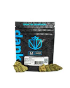 X| Dank | Kosher Kush | Sungrown | 3.5g
