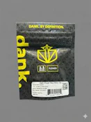 X| Dank | Maui Wowie | Flower | 3.5g