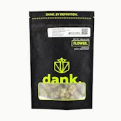 X| Dank | Larry Bird | Sungrown | Flower | 14g