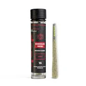 X| Dank | Chocolate Diesel | Preroll | 1g