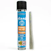 X| Dank | Cherry AK-47| Sungrown | 1g