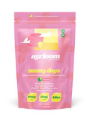 X|  Ayrloom | Sunny Days | 2:1 | Pink Lemonade | Gummies | 10pcs | 10mg | THC:CBC