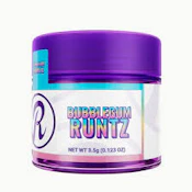 X| Runtz | Bubblegum | Flower | 3.5g