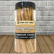 Blazy Susan Premium Cones | 50 King Size
