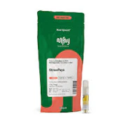 X| MFNY | Strawpaya | Live Resin | 510 Cart | .5g