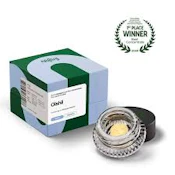 X| MFNY | Oishii | Live Resin Badder | 1g