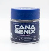 X| Cannagenix | Zimosa | Flower | 3.5g