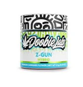 X| Doobies Labs | Z-Gun | Flower | 3.5g
