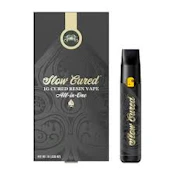 X| Heavy Hitters | Orange Crush | Slow Cured Resin | All-in-One | 1g