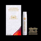 X| Heavy Hitters | Guava Berry | Live Rosin | All-in-One | 1g