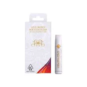X| Heavy Hitters | White Thorn Rose | Live Rosin | 1g
