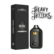 X| Heavy Hitters | Pineapple Express | All-in-One | 2g