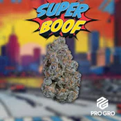 SuperBoof | Pro Gro | Bulk Flower