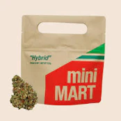 X| Mini Mart | Marker | Flower | 3.5g