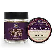 Florist Farms - X| Florist Farms | Grandi Guava | Flower | 3.5g Main Image