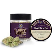 X| Florist Farms | Kombucha | Flower | 3.5g