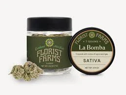 Florist Farms - X| Florist Farms | La Bomba | Flower | 7g Main Image