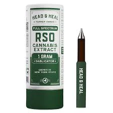 Head & Heal - X| Head & Heal | RSO Dablicator | 1g Main Image