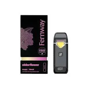 X| Fernway | Elderflower | T-PRO | 2g