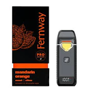 X| Fernway | Mandarin Orange | T-PRO | 2g