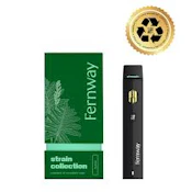 X| Fernway | Pineapple Express | Travel | 1g