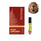 X| Fernway | Red Headed Stranger | 510 | 1g